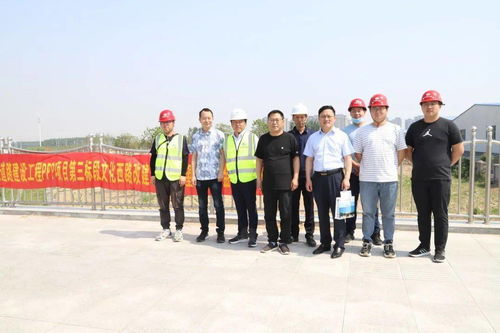 全力沖刺 挑戰目標 商丘市政道路項目文化西路改建工程誓師活動暨文化藝術交流計劃