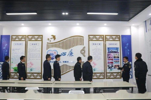 來賓海事局 以“心廉”文化品牌為引領，深化廉政建設與藝術交流